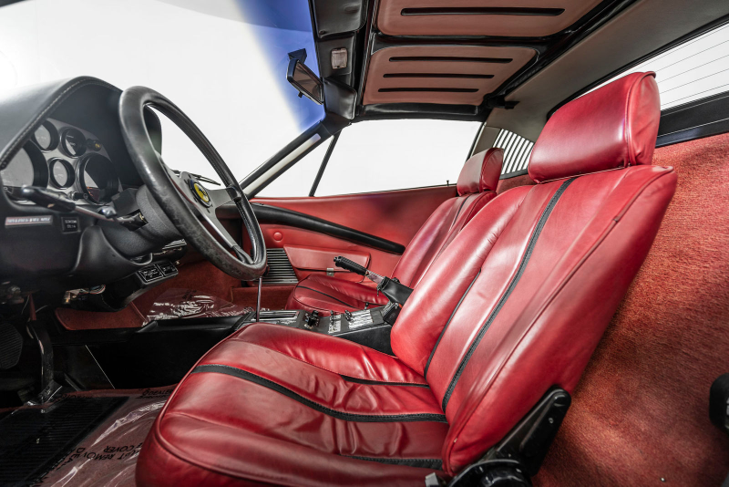 Illustration for article titled At $39,999, Is This 1979 Ferrari 308 GTS Worth Selling a Kidney?